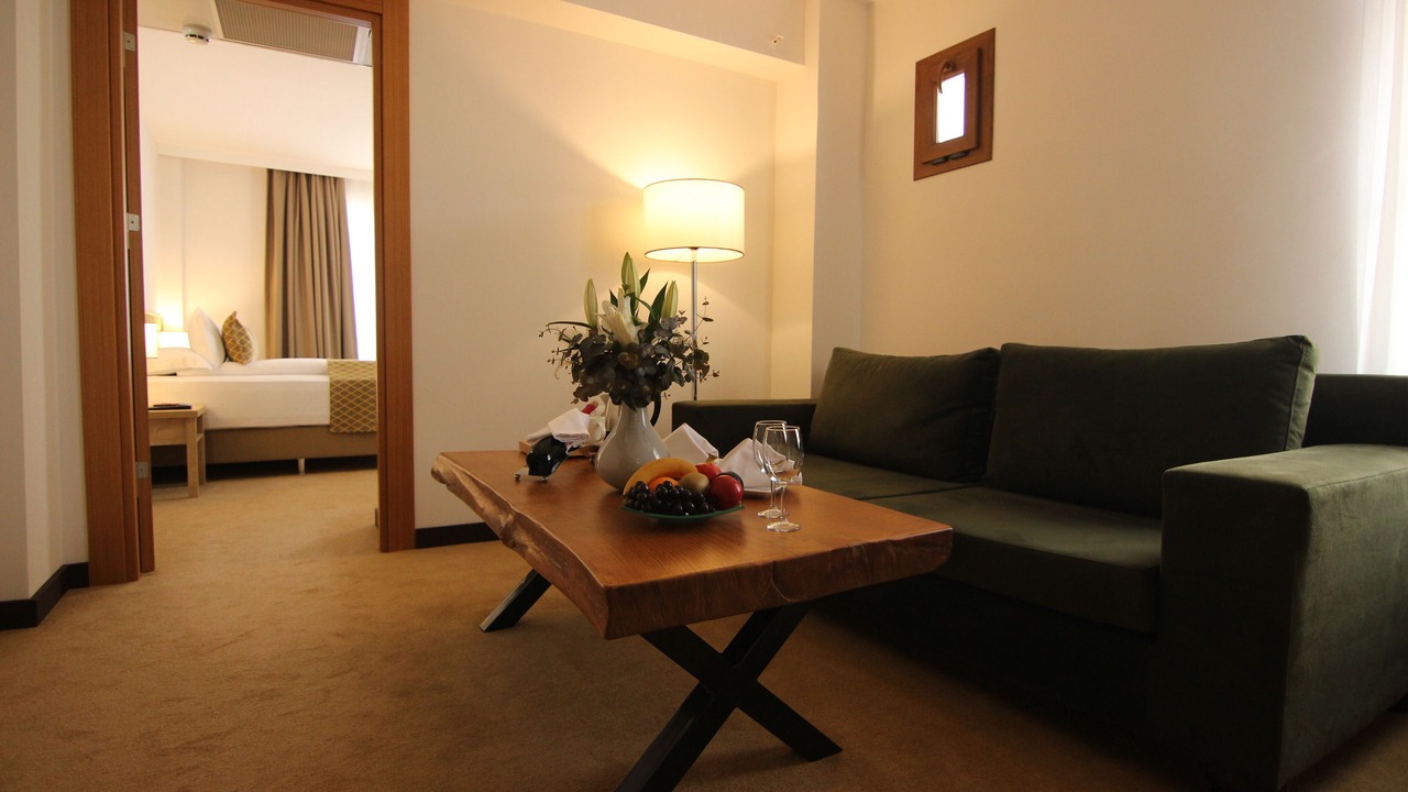 Photo of Bedroom in Izmir City Centre