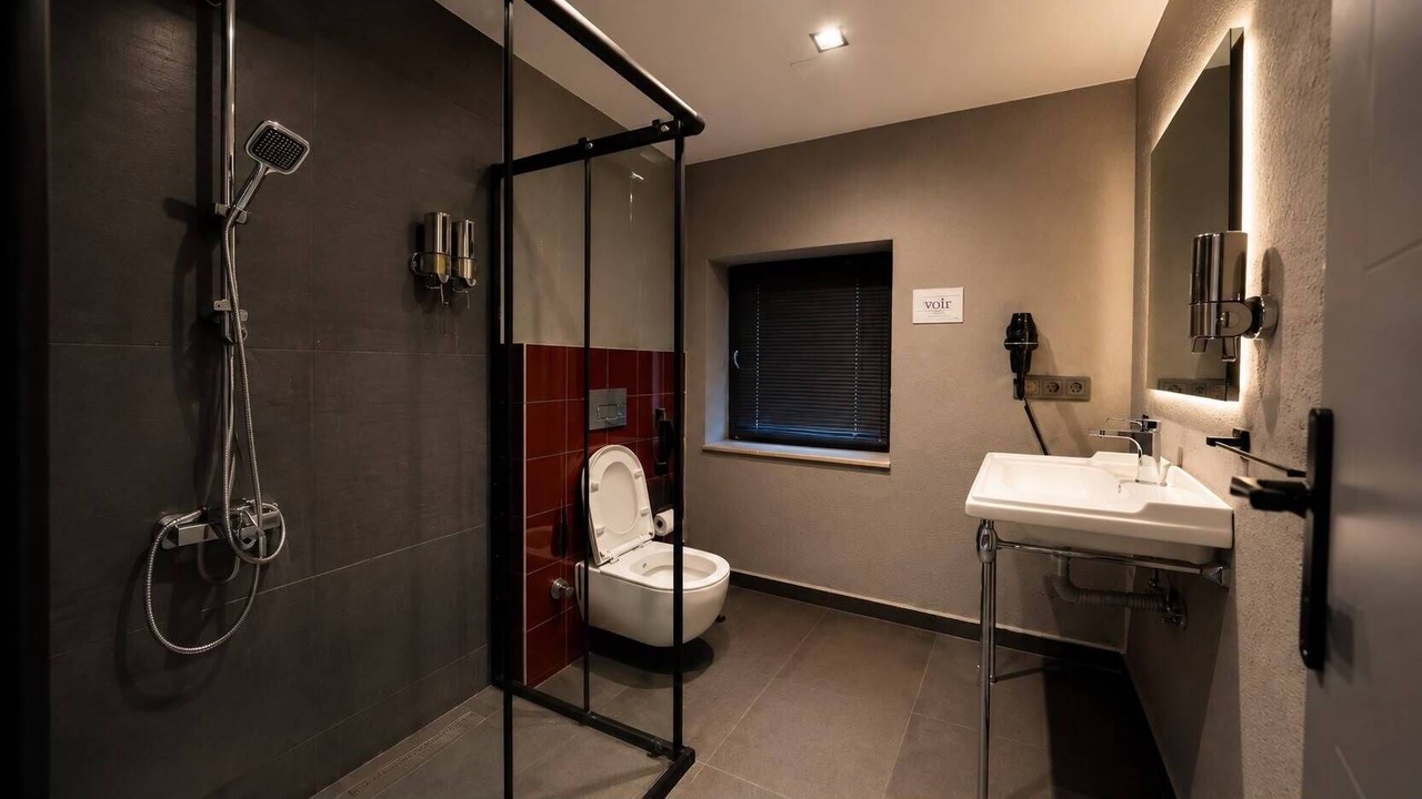 Photo of Bathroom in Asmali Mescit