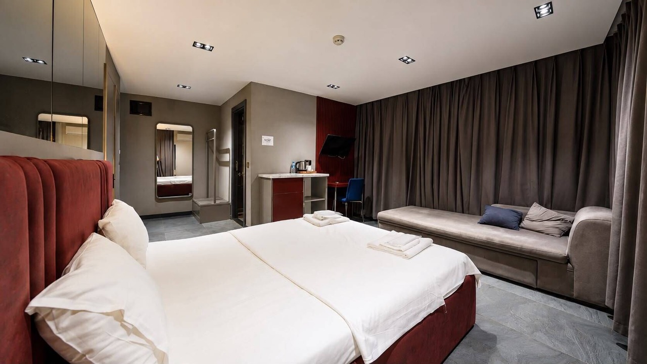 Photo of Bedroom in Asmali Mescit
