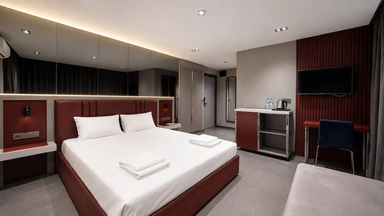 Photo of Bedroom in Asmali Mescit