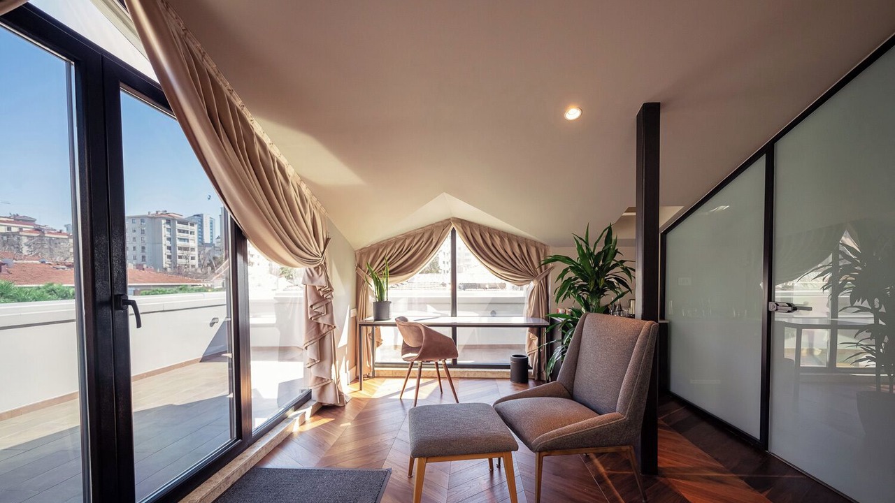Photo of Bedroom in Fenerbahce