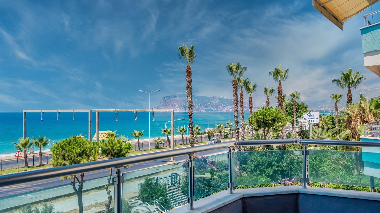 Photo of Patio Balcony in Tosmur Belediyesi