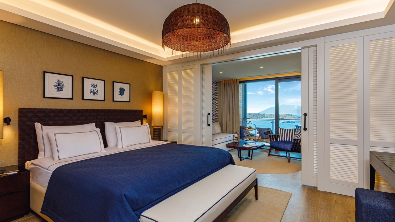 Photo of Bedroom in Gumbet