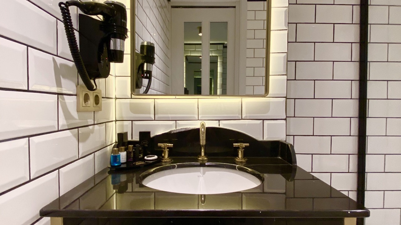 Photo of Bathroom in Goztepe