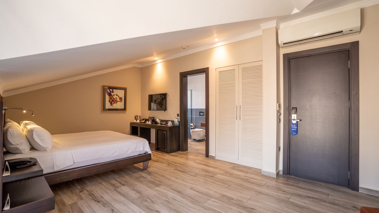 Photo of Bedroom in Gocek