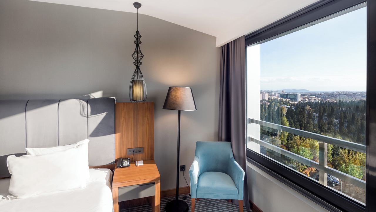 Photo of Bedroom in Uskudar