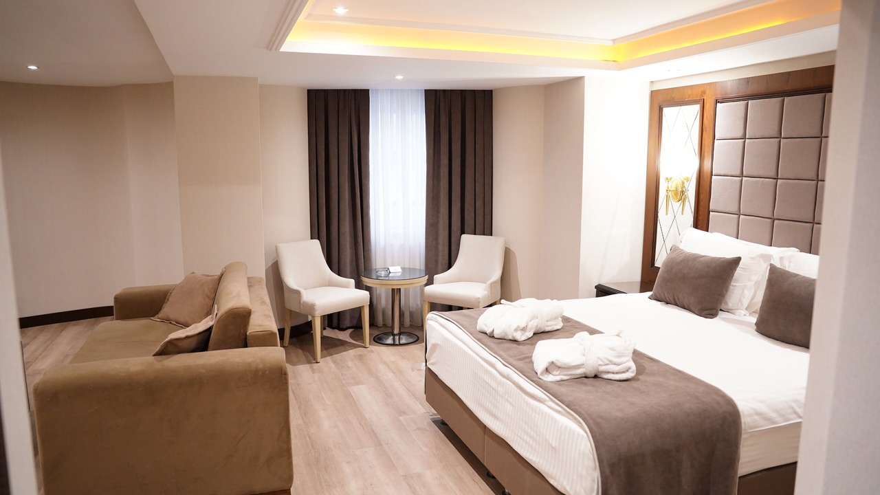Photo of Bedroom in Beyazit