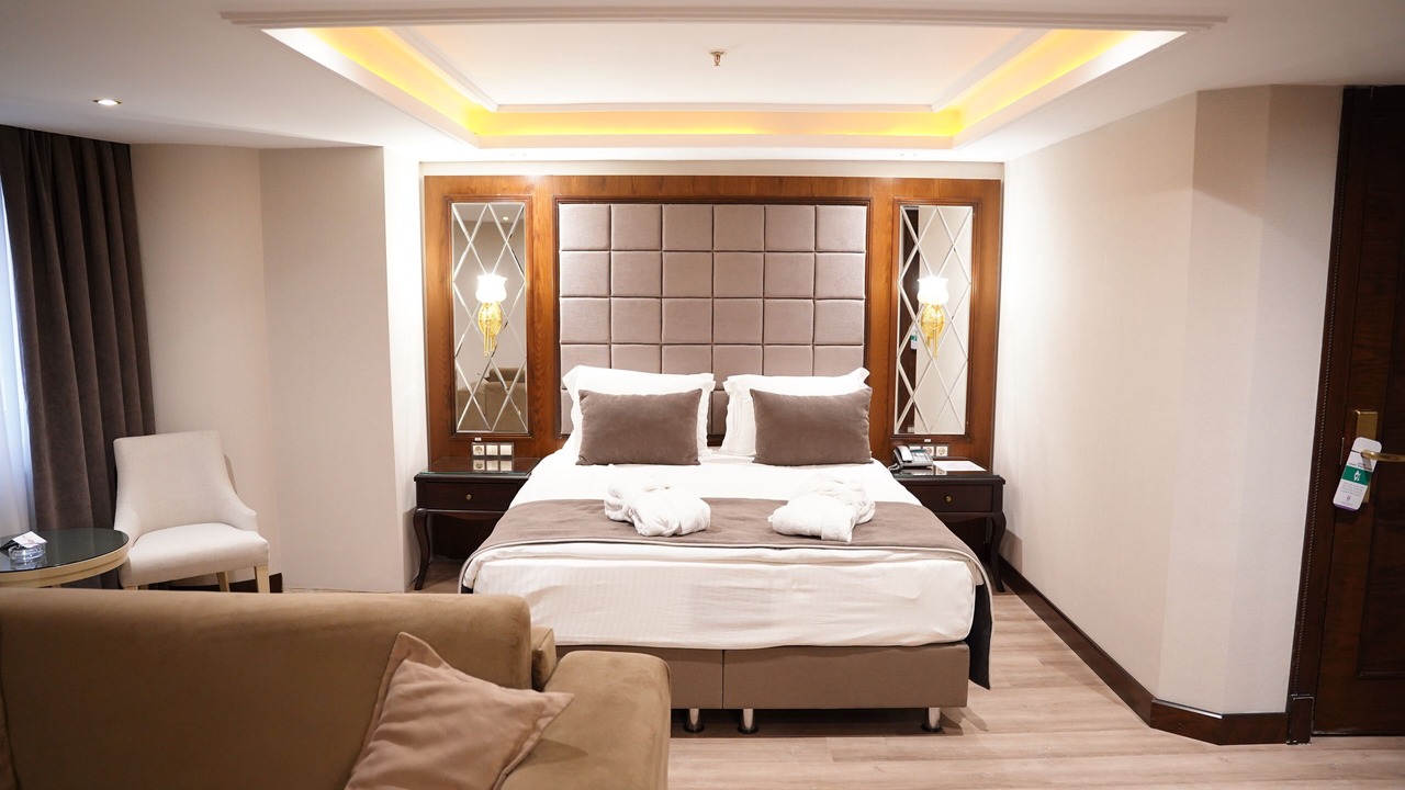 Photo of Bedroom in Beyazit