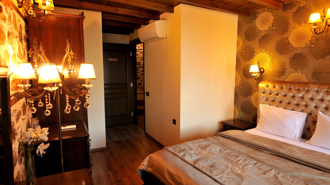 Photo of Bedroom in Alanya