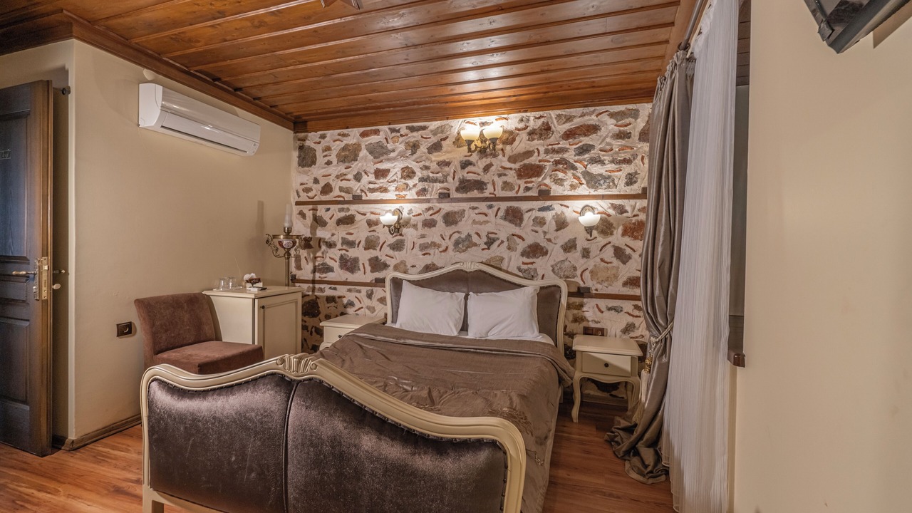 Photo of Bedroom in Alanya