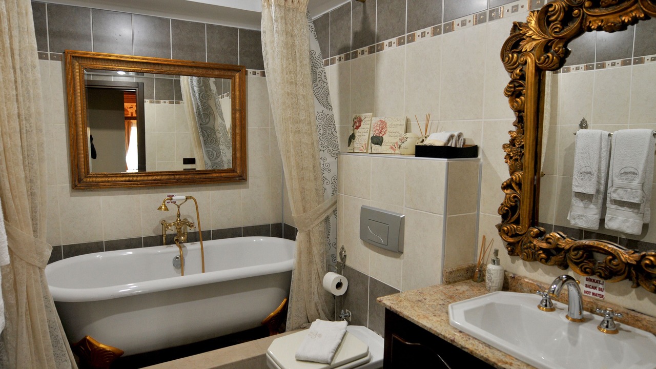 Photo of Bathroom in Alanya