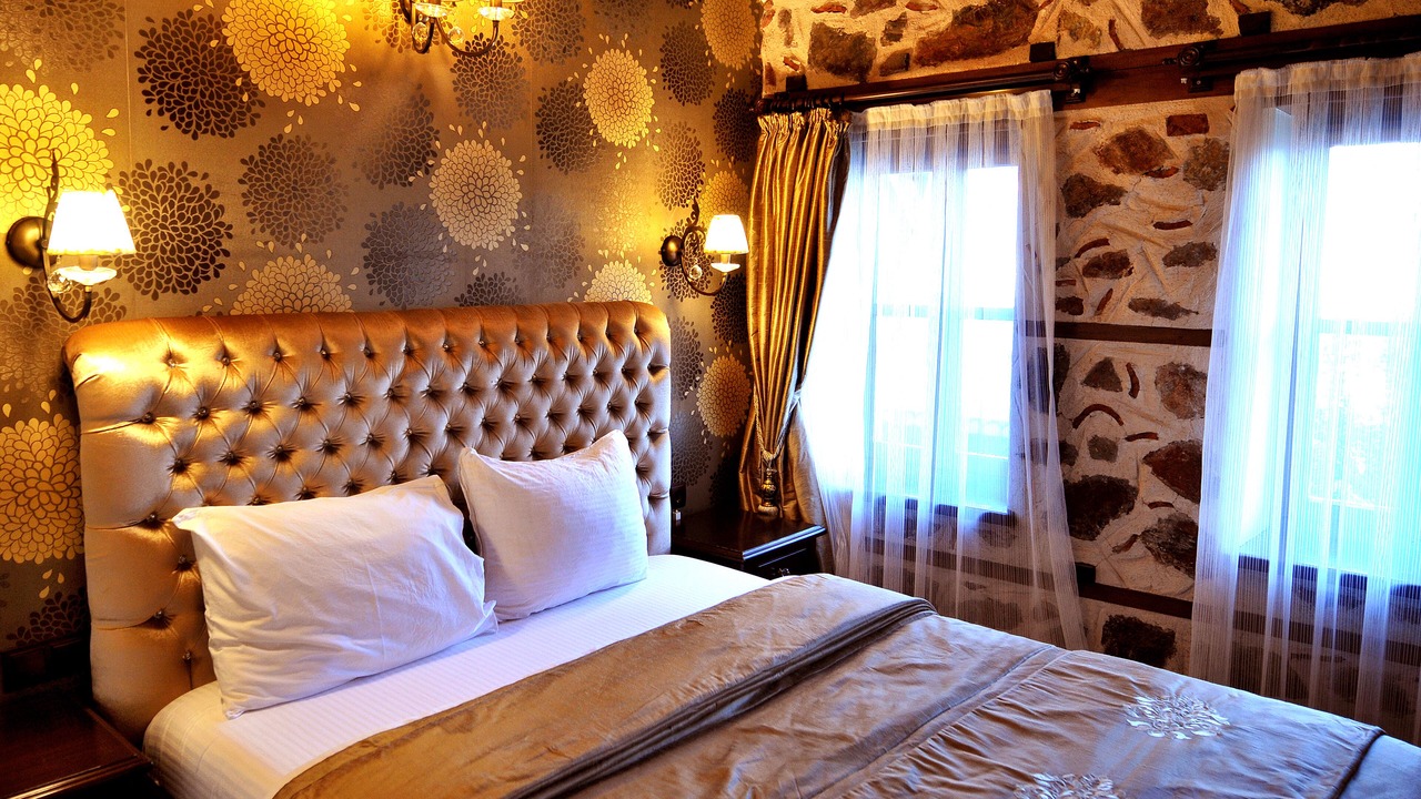 Photo of Bedroom in Alanya