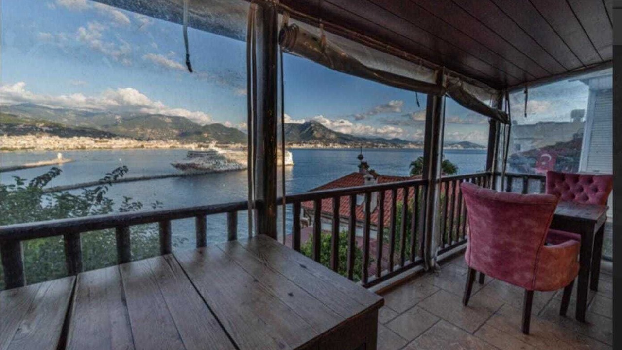 Photo of Patio Balcony in Alanya