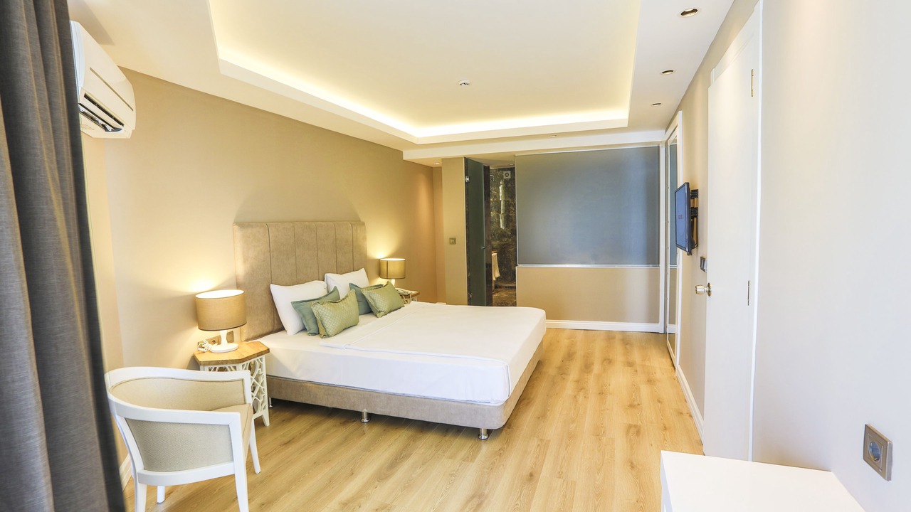 Photo of Bedroom in Gundogan