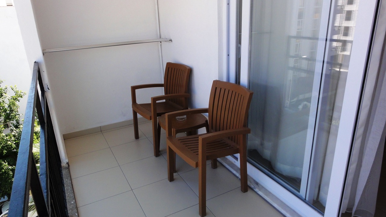 Photo of Patio Balcony in Altinkum