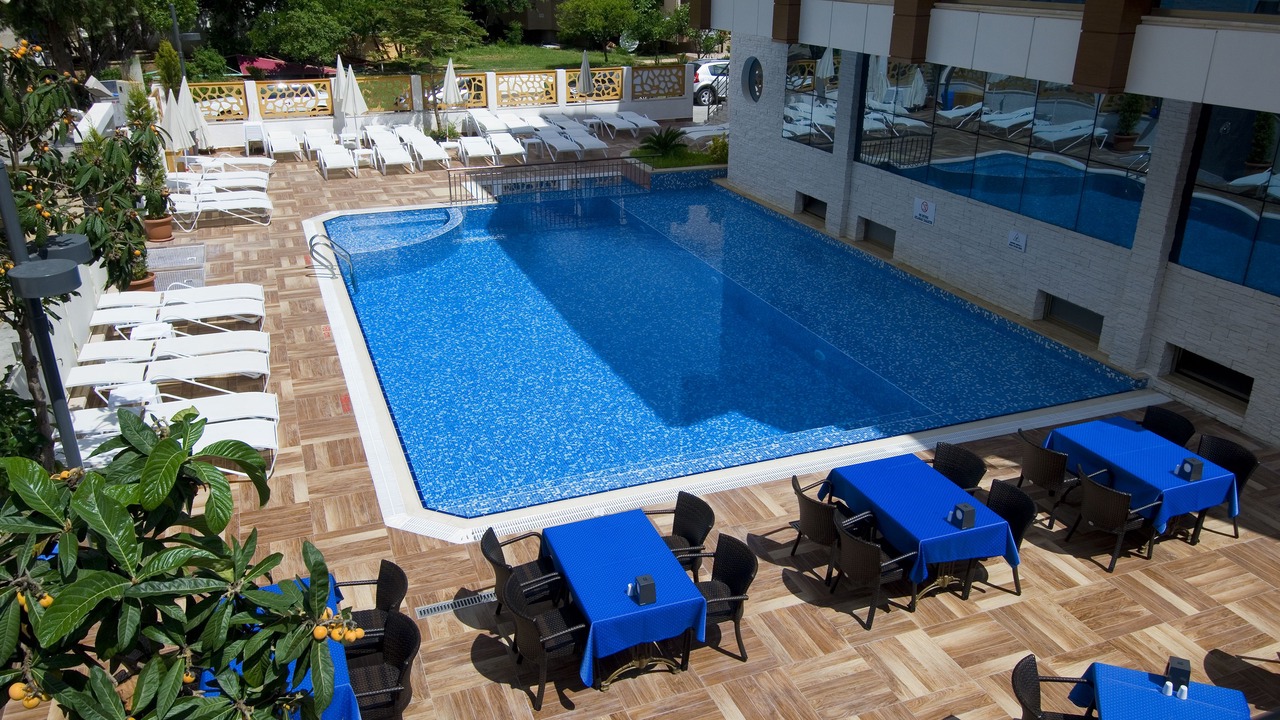 Photo of Patio Balcony in Marmaris City Center