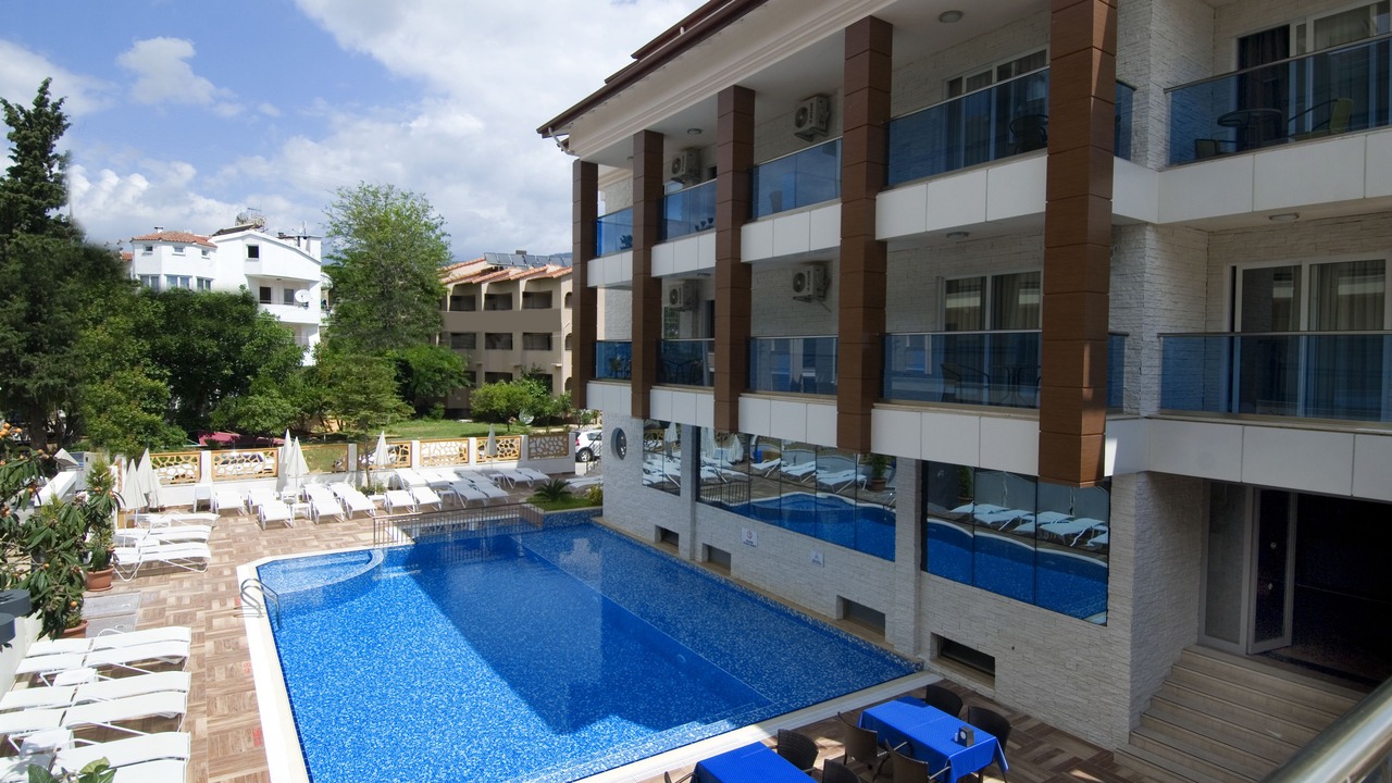Photo of Outdoor in Marmaris City Center