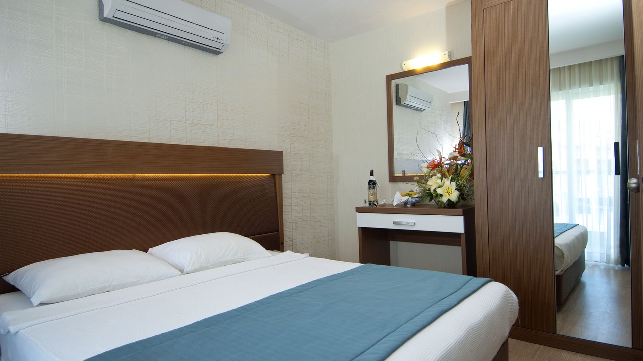Photo of Bedroom in Marmaris City Center