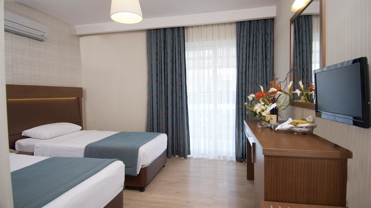 Photo of Bedroom in Marmaris City Center