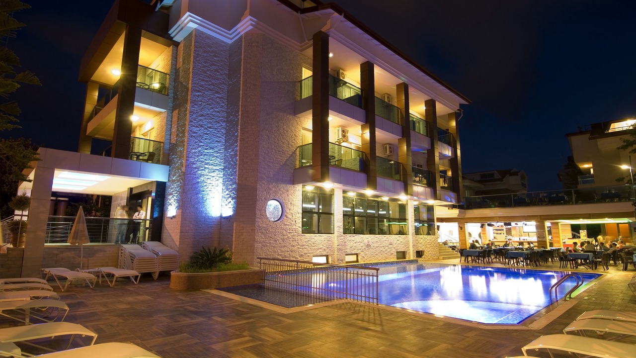 Photo of Outdoor in Marmaris City Center