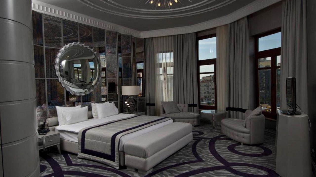 Photo of Bedroom in Gumussuyu Mahallesi