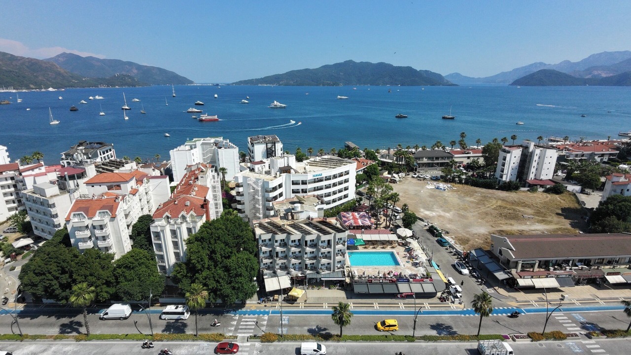 Photo of Outdoor in Marmaris City Center