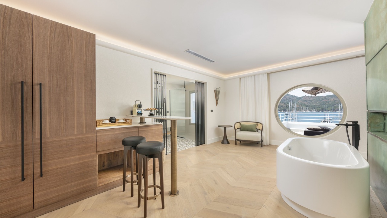 Photo of Bedroom in Fethiye
