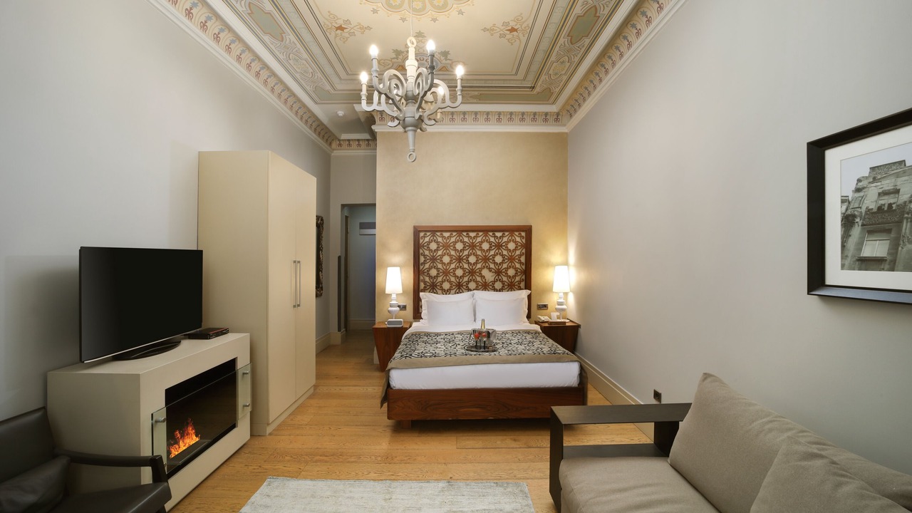 Photo of Bedroom in Taksim