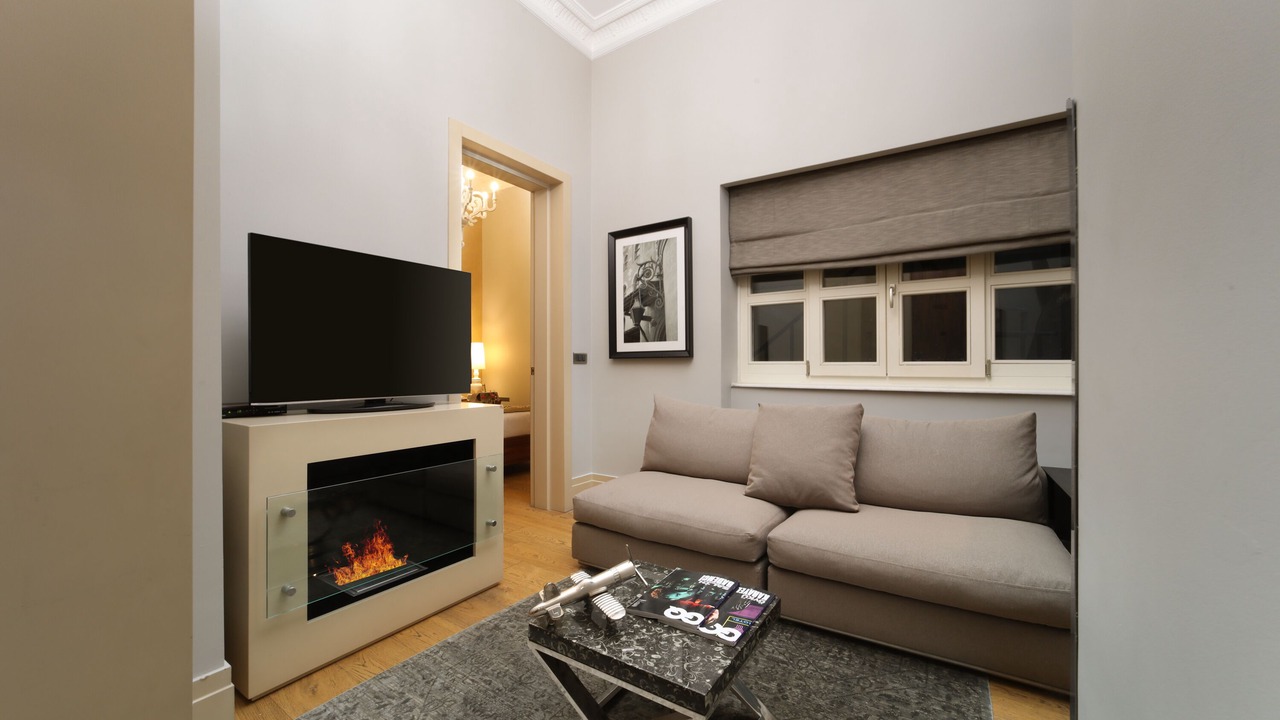 Photo of Bedroom in Taksim