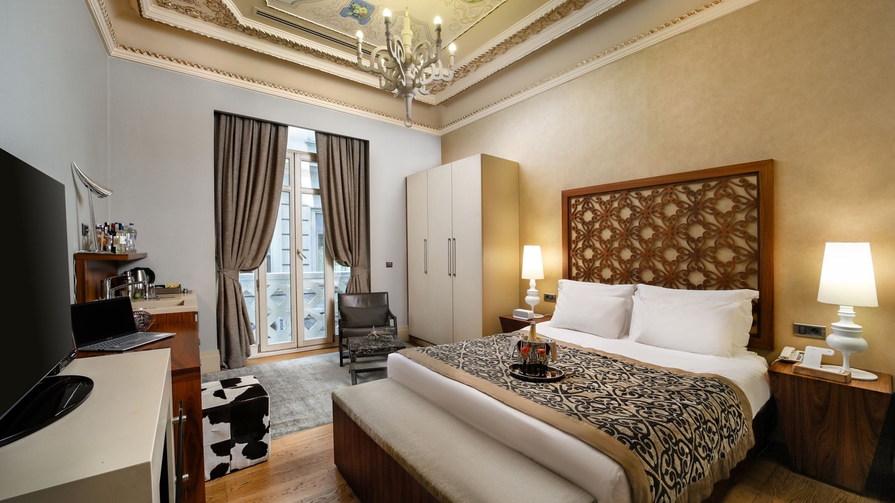 Photo of Bedroom in Taksim