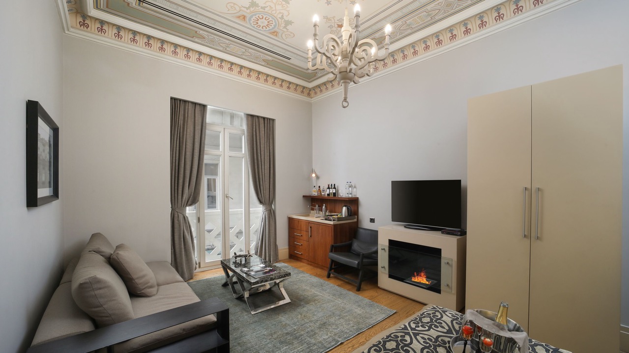 Photo of Bedroom in Taksim