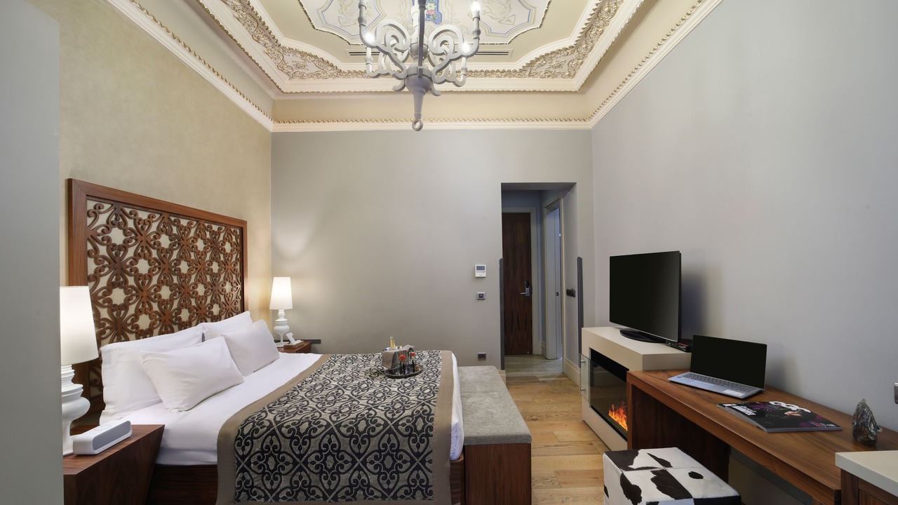 Photo of Bedroom in Taksim
