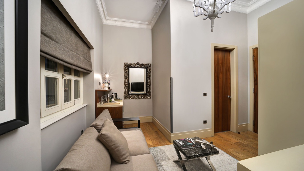 Photo of Bedroom in Taksim