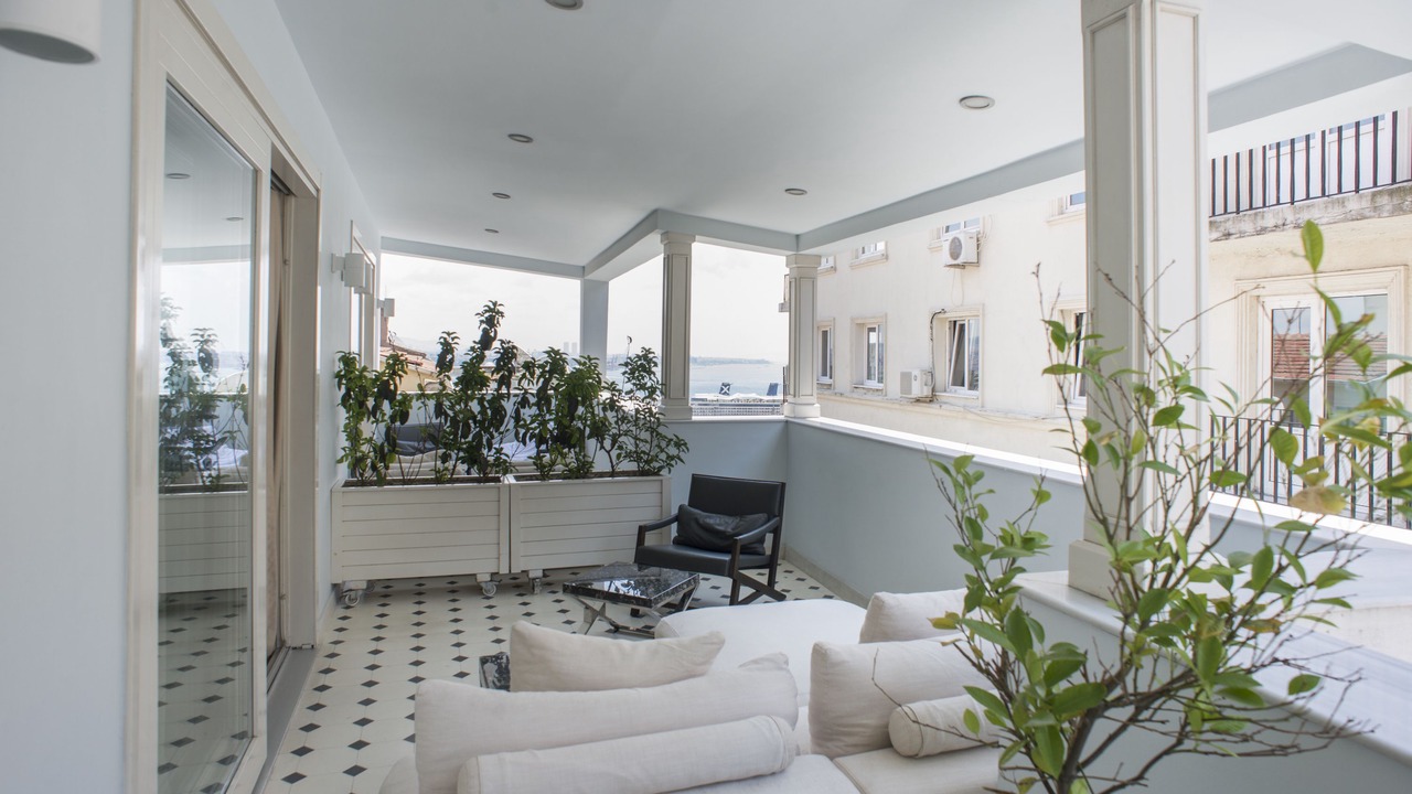 Photo of Patio Balcony in Taksim