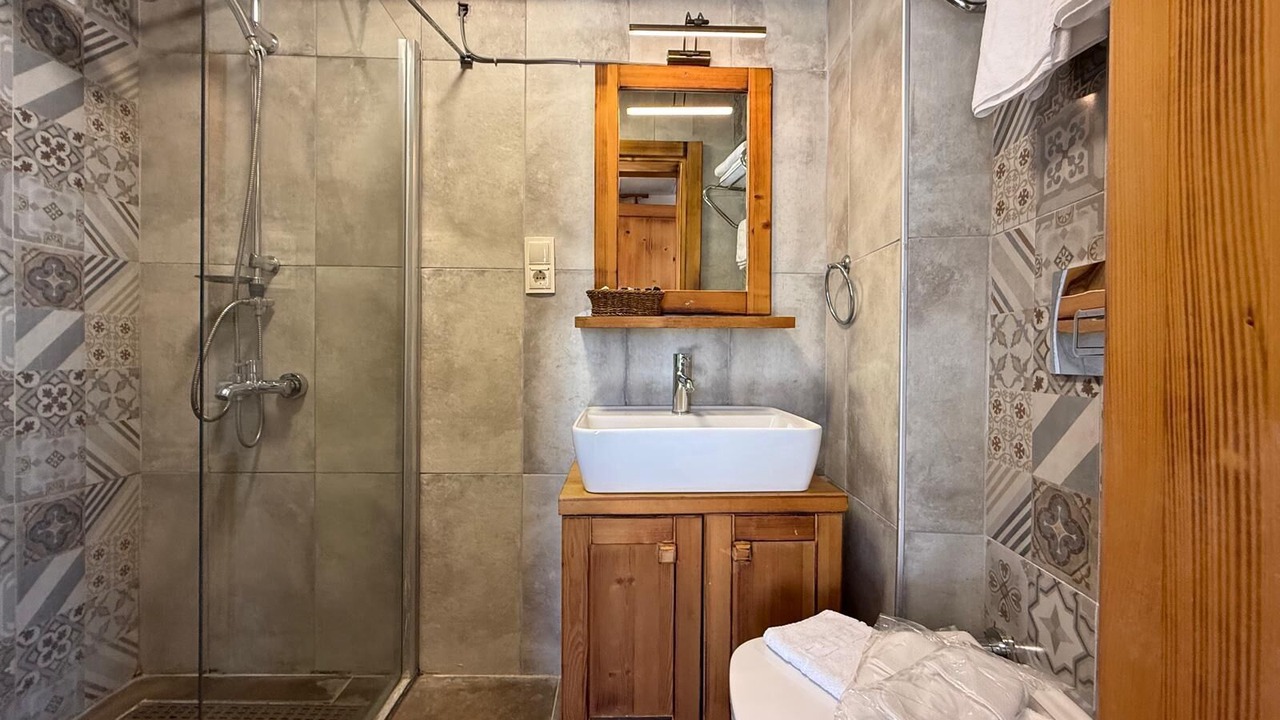Photo of Bathroom in Bozcaada