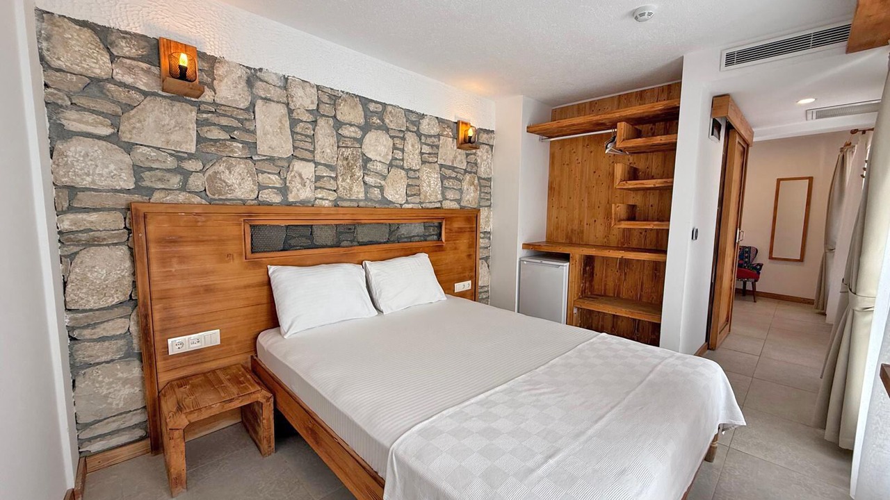 Photo of Bedroom in Bozcaada