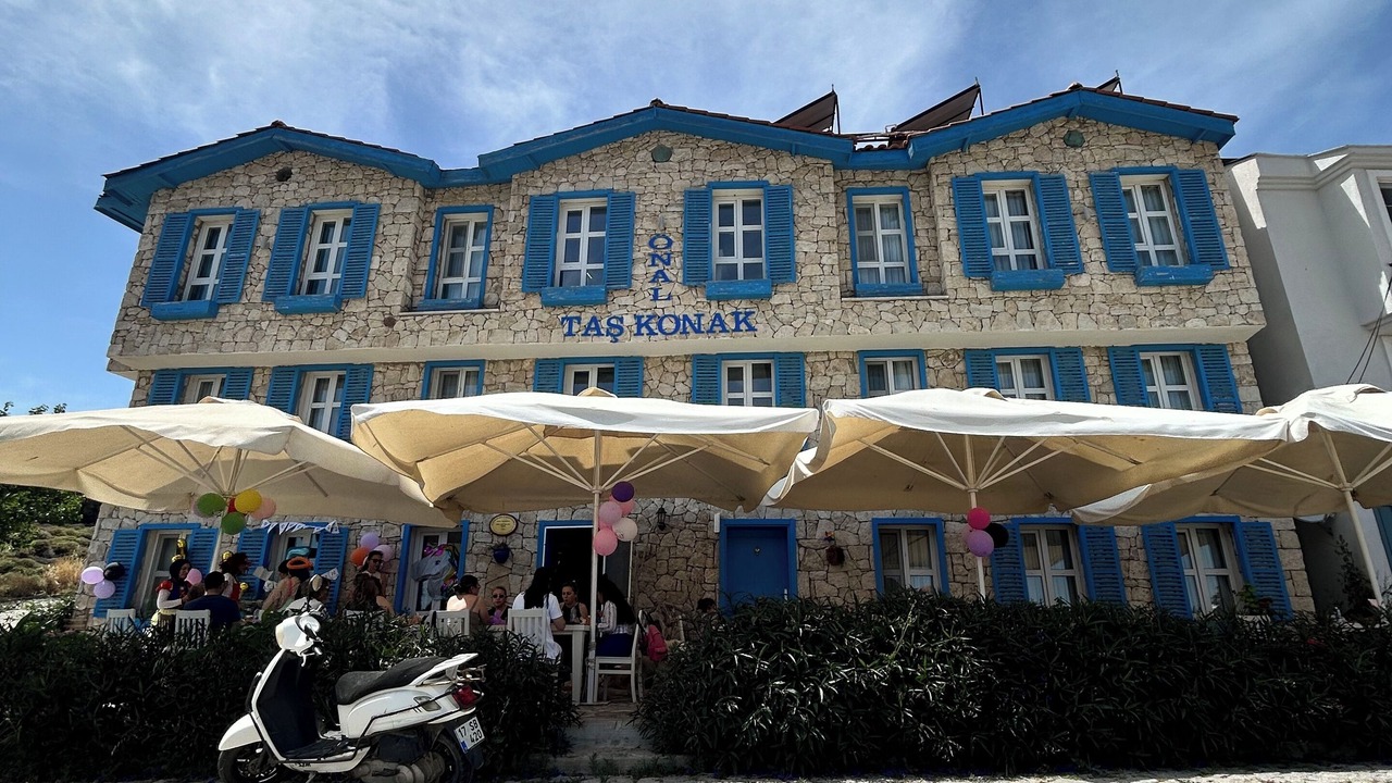 Photo of Outdoor in Bozcaada