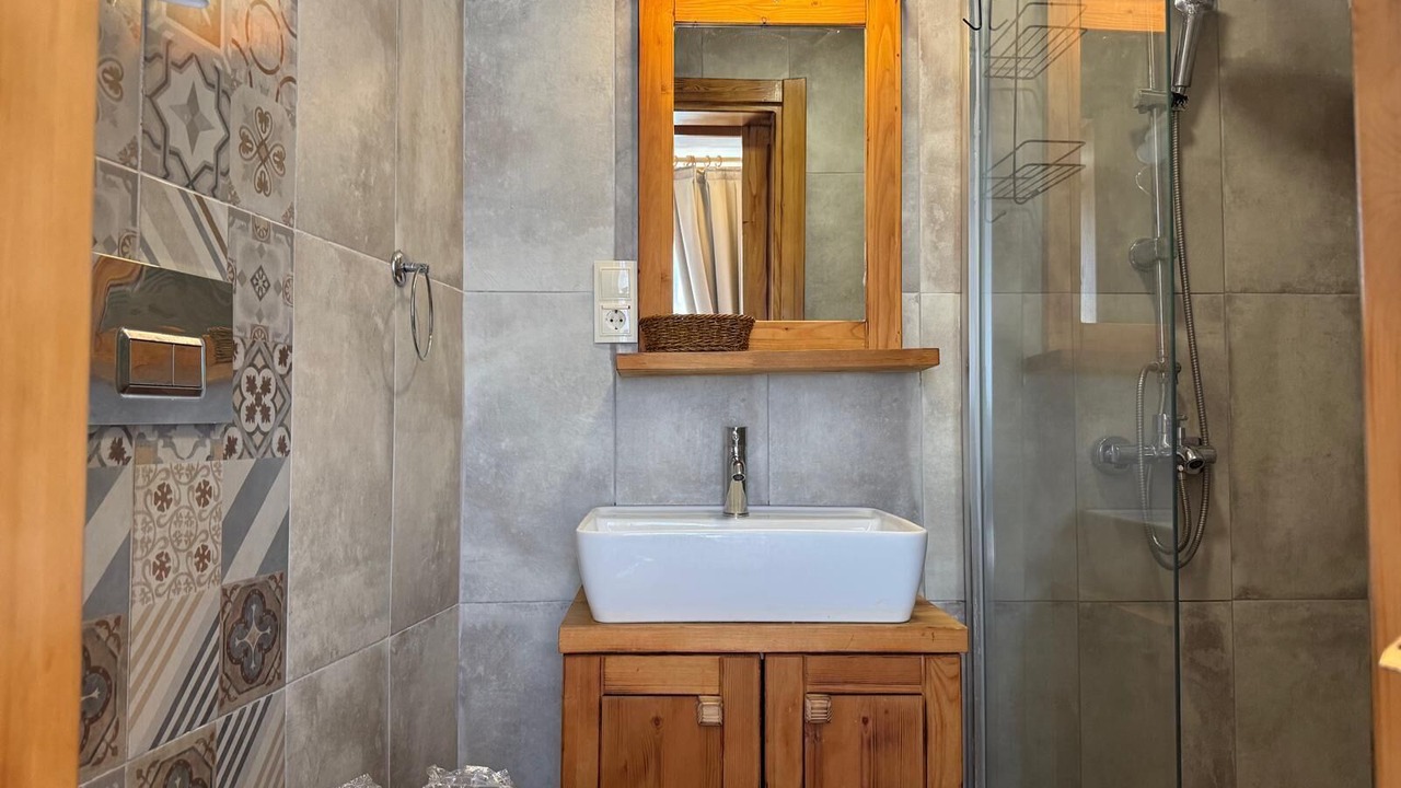 Photo of Bathroom in Bozcaada