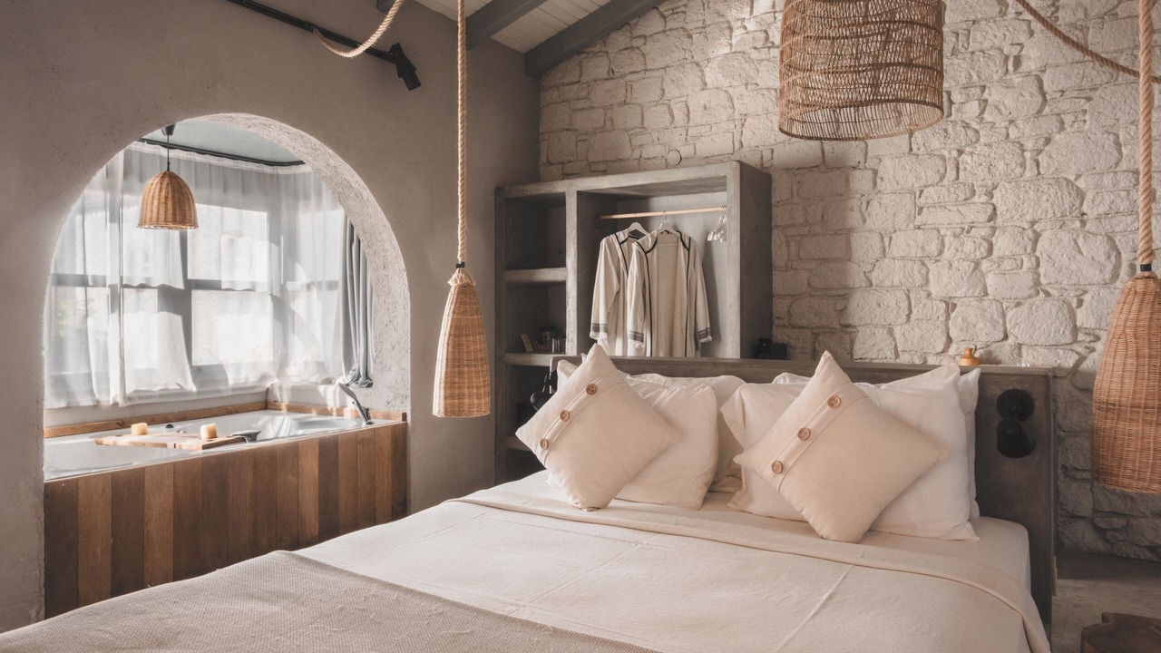 Photo of Bedroom in Hacımemis