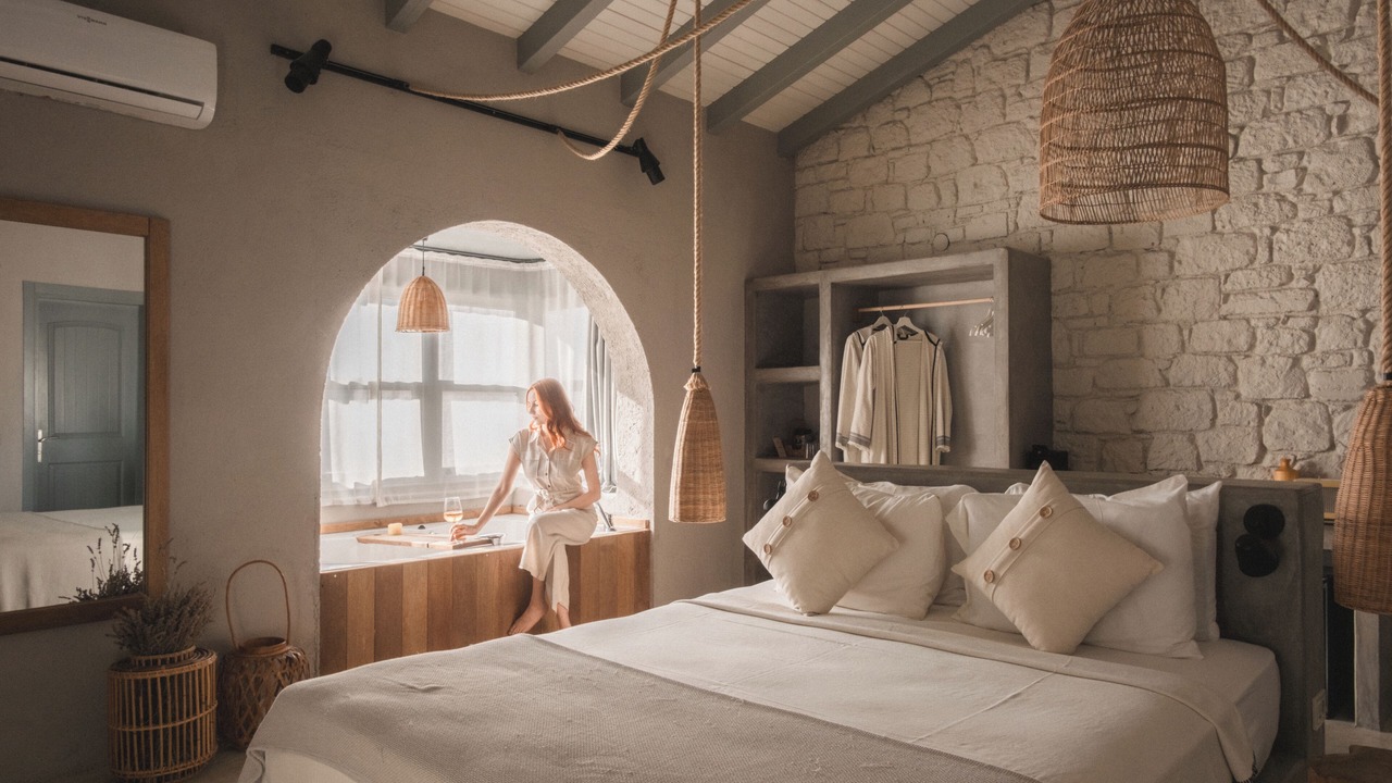 Photo of Bedroom in Hacımemis