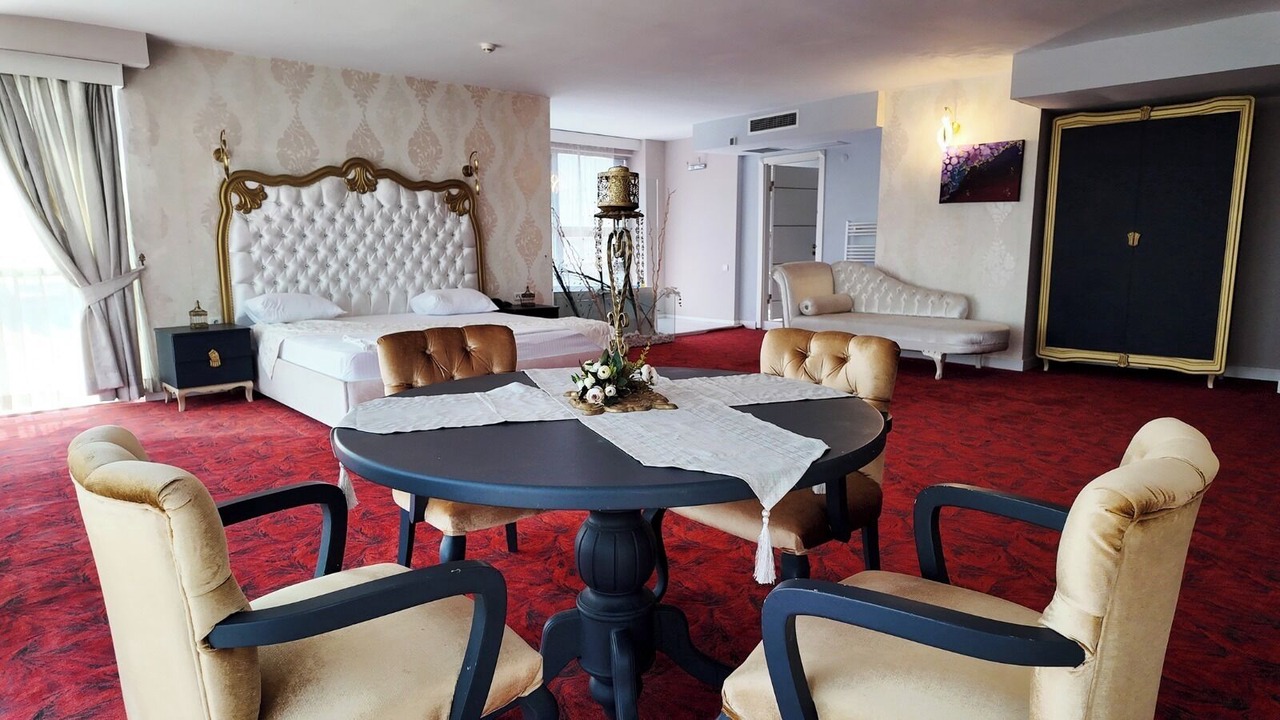 Photo of Bedroom in Merzifon