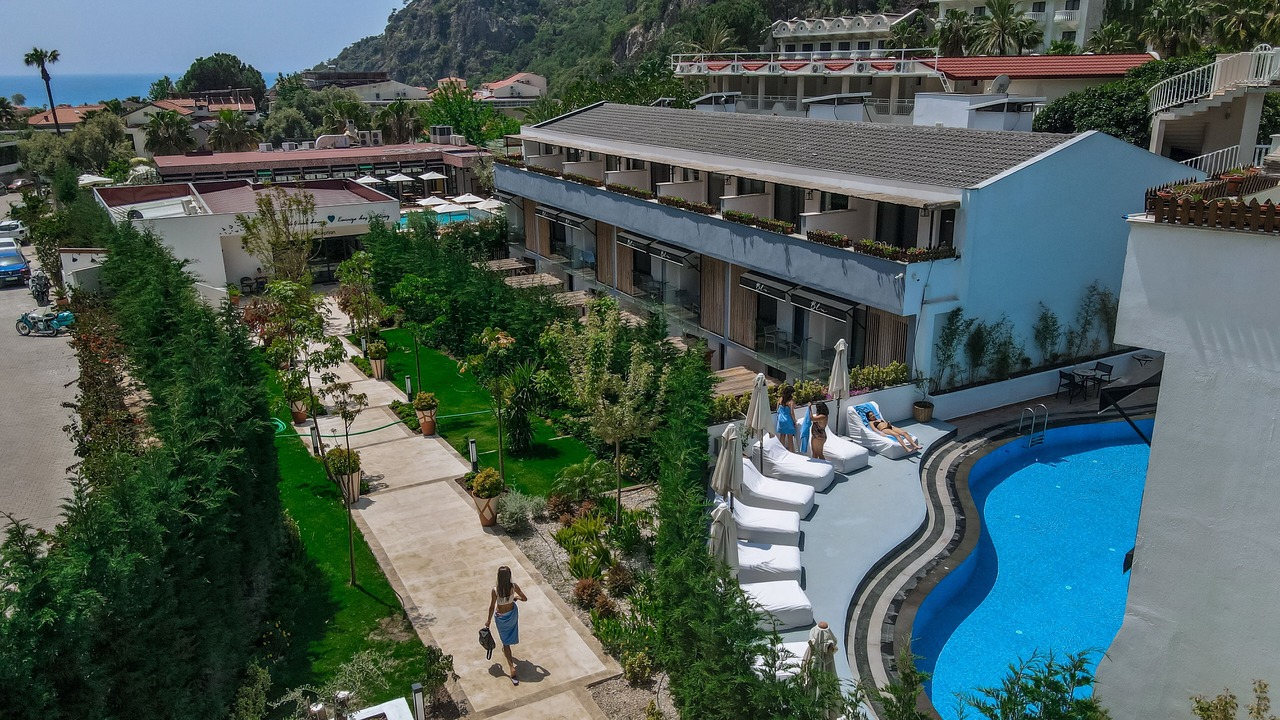 Photo of Outdoor in Oludeniz City Center