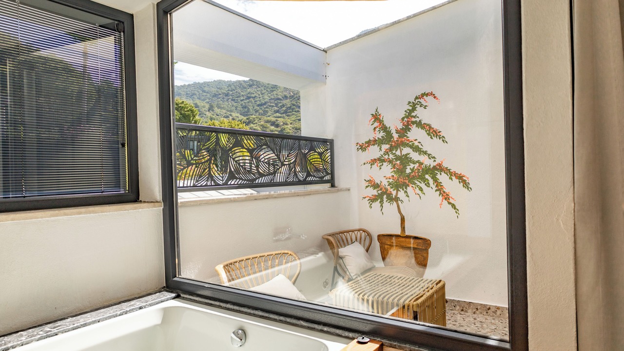 Photo of Bedroom in Oludeniz City Center