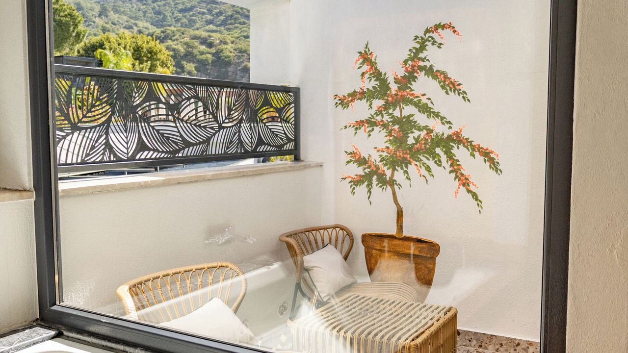 Photo of Bedroom in Oludeniz City Center