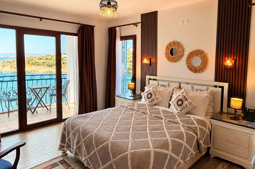 Photo of Bedroom in Dalyan Mahallesi