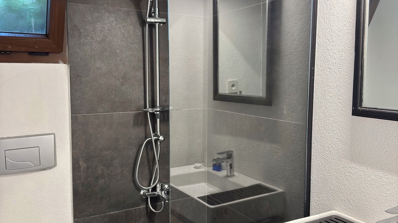 Photo of Bathroom in Icmeler City Center