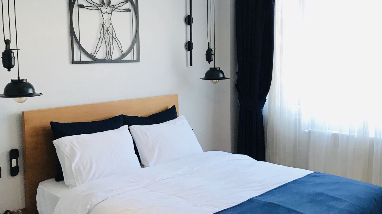 Photo of Bedroom in Besiktas