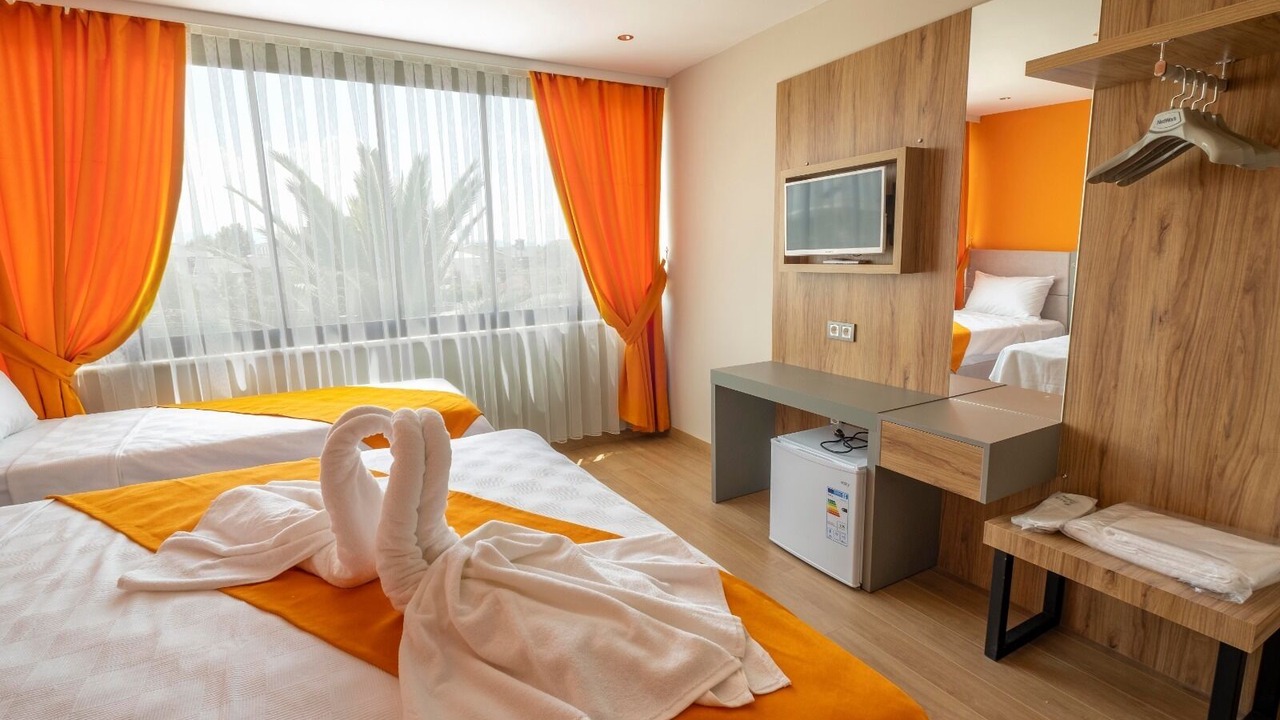Photo of Bedroom in Akcay