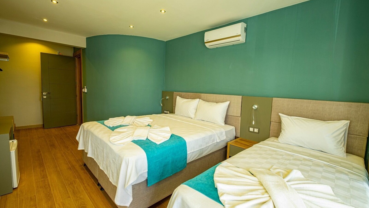 Photo of Bedroom in Akcay