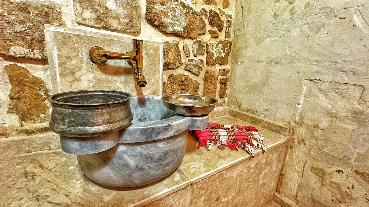 Photo of Bathroom in Artuklu
